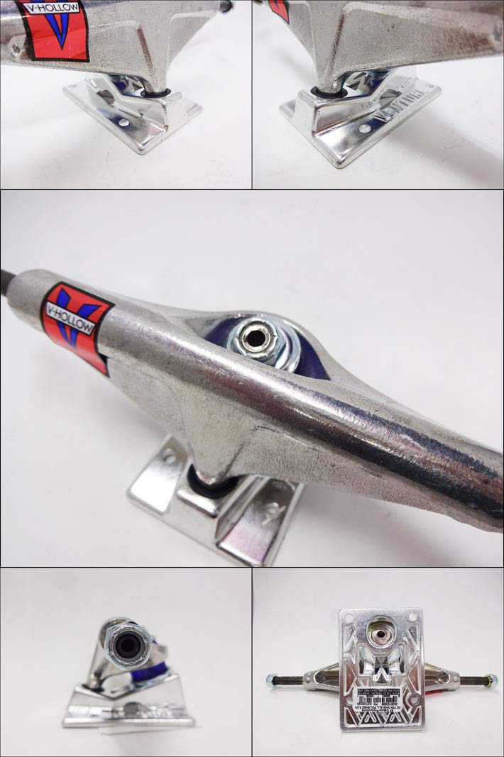 Amazon | VENTURE TRUCK 【ベンチャー】 トラック V-HOLLOW LIGHT 5.2