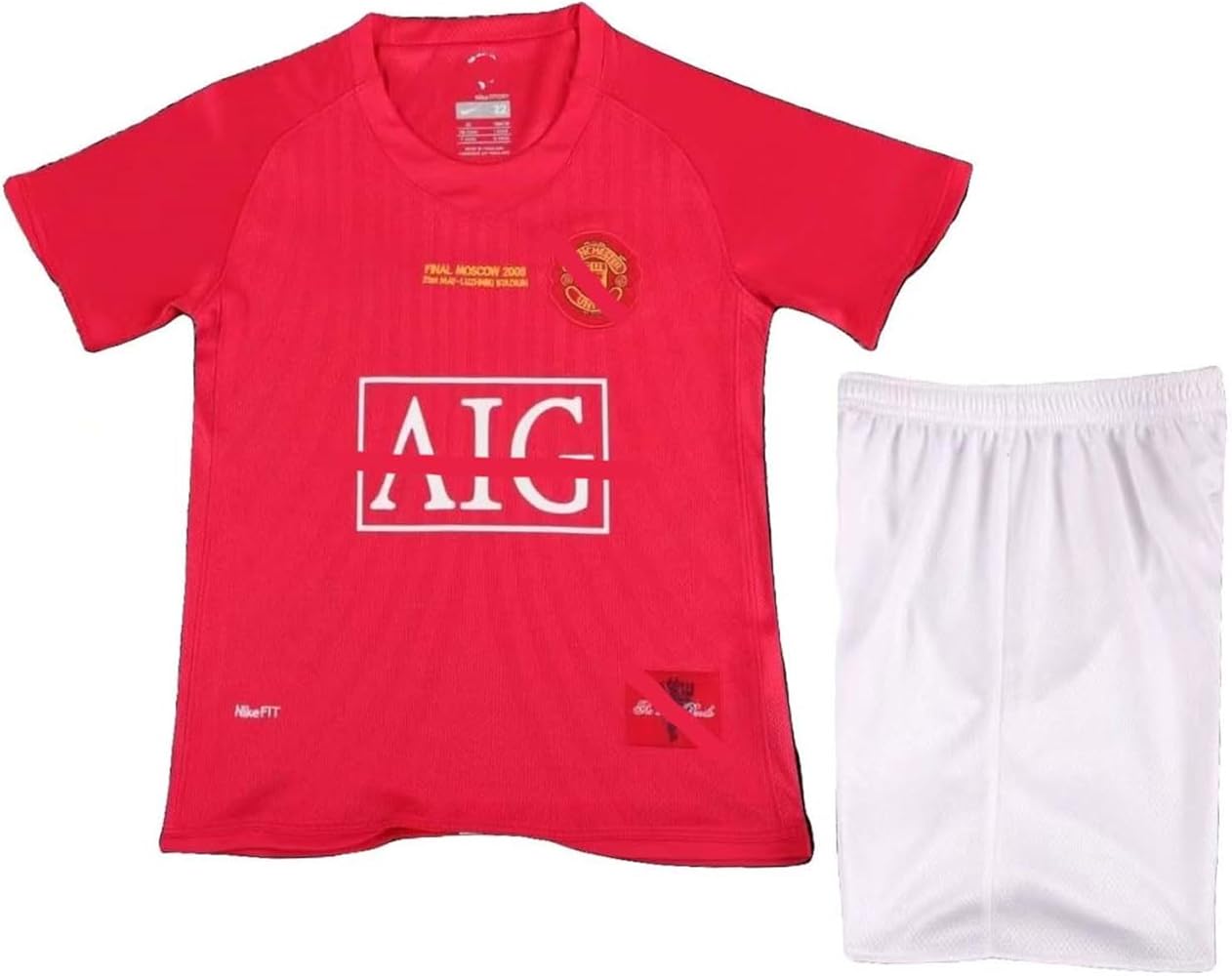 Amazon.co.jp: [HALASRTB] 2007-2008年 マンチェスター・ユナイテッド