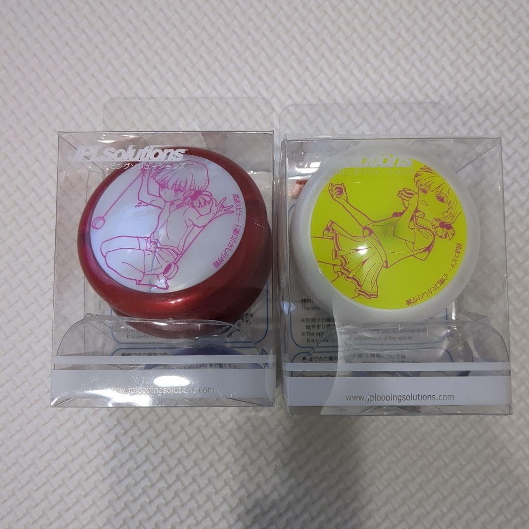 Amazon.co.jp: ループアップ 超速スピナー 霧崎マイ ハイパーヨーヨー