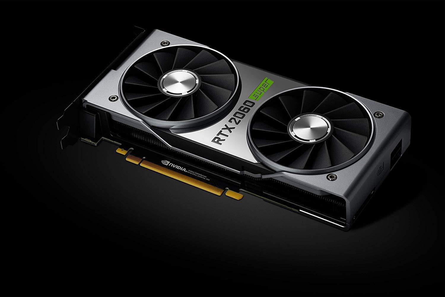 Amazon | NVIDIA GeForce RTX 2060 SUPER Founders Edition スーパー