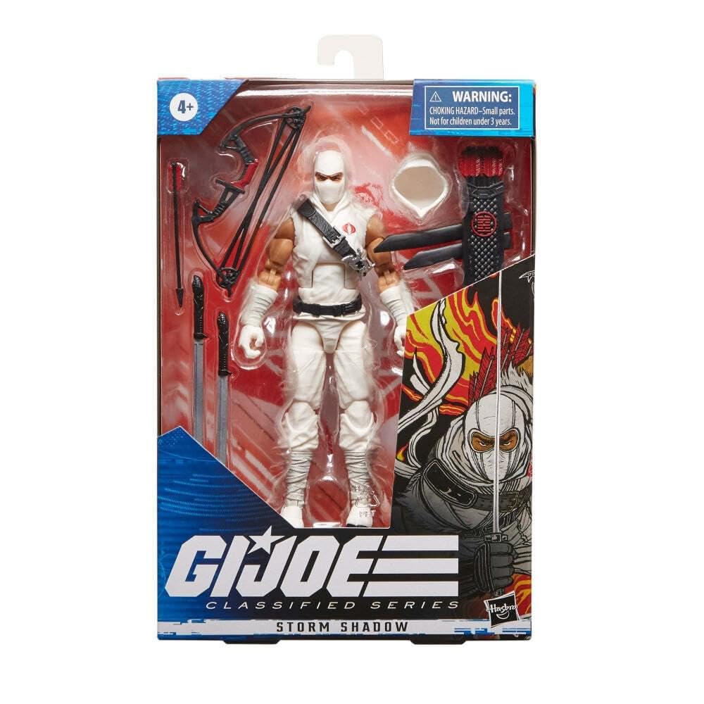 Amazon.co.jp: G.I. Joe Classified シリーズ ストームシャドウ