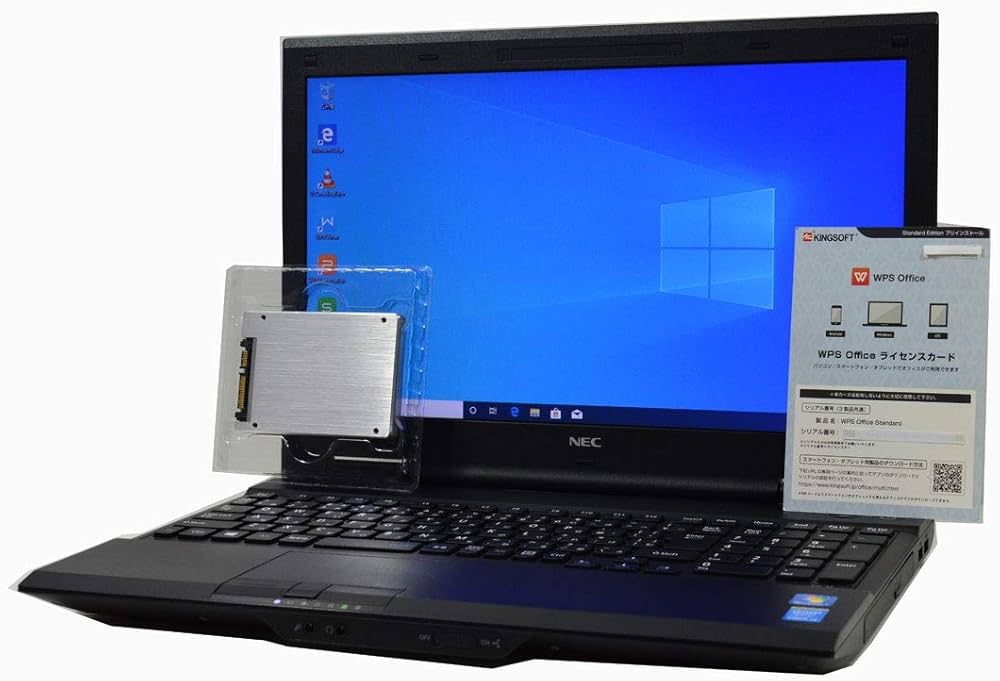 Amazon.co.jp: NEC VersaPro VX-M, 4th Generation, Core i3, 4100M