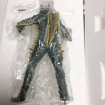 Amazon | エクスプラス ガレージトイ 大爆発五秒前 海底原人 ラゴン