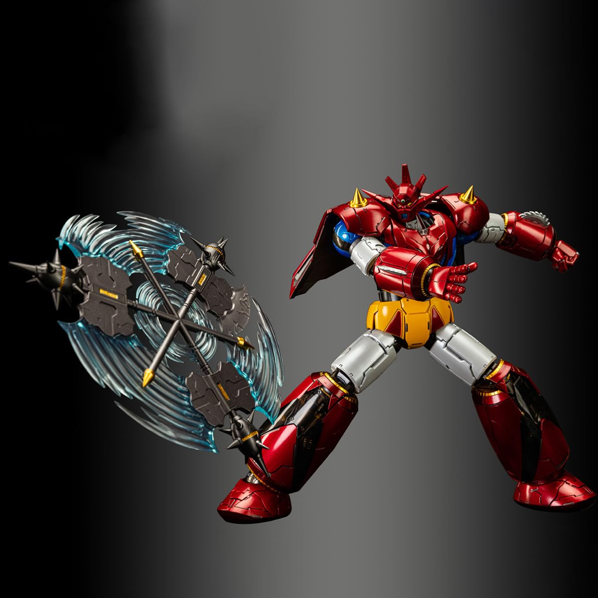 Amazon | HiPlay SKY X STUDIO ゲッターG 1号機 SXD-14 可動フィギュア