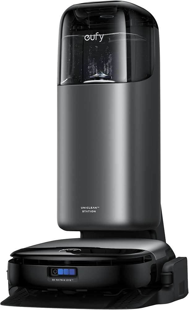 Amazon | Anker Eufy (ユーフィ) Robot Vacuum Omni S1 Pro (ロボット