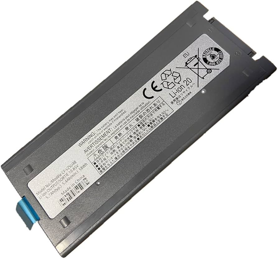 パナソニック 純正バッテリー CF-VZSU48U パナソニックcf-vzsu48u純正
