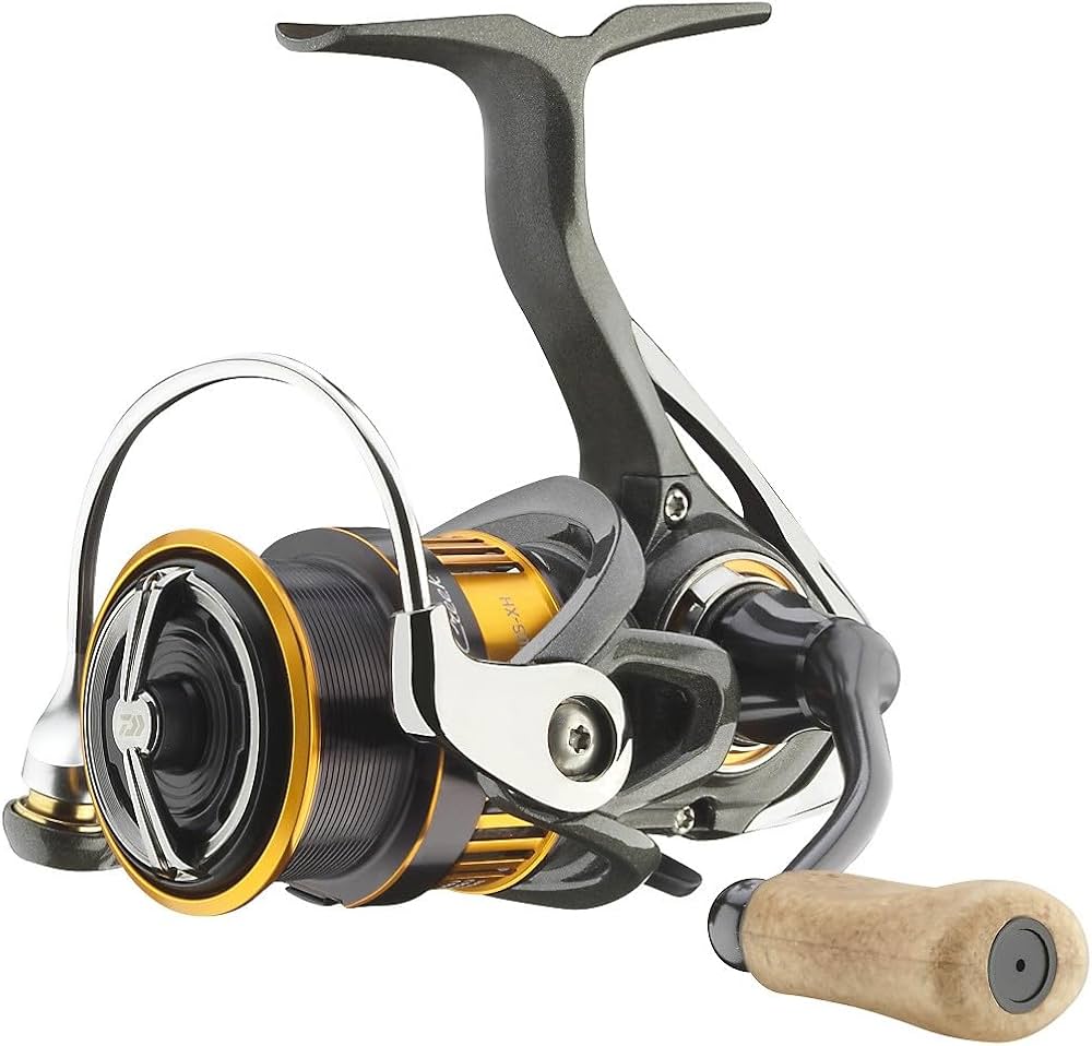 Amazon | ダイワ(DAIWA) ムーリネットスピニング シルバークリーク X