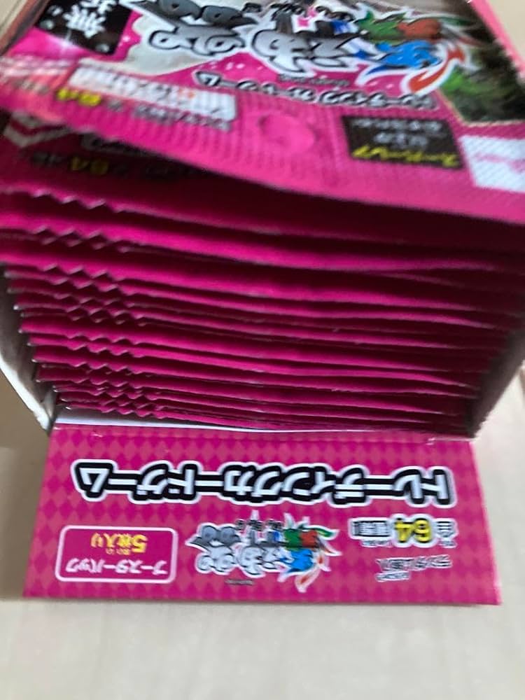 Amazon.co.jp: 蟲神器 虫神器 1BOX 20セット ブースターパック : おもちゃ