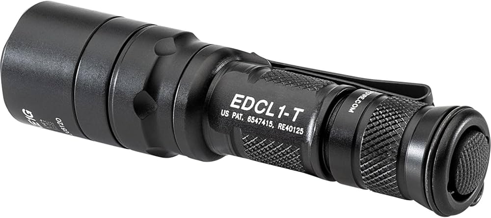 Amazon.co.jp: SUREFIRE(シュアファイア) EDCL1-T Dual-Output