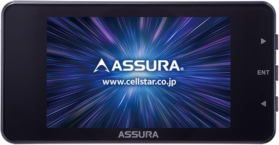 Amazon.co.jp: セルスター レーザー式オービス対応セーフティレーダー