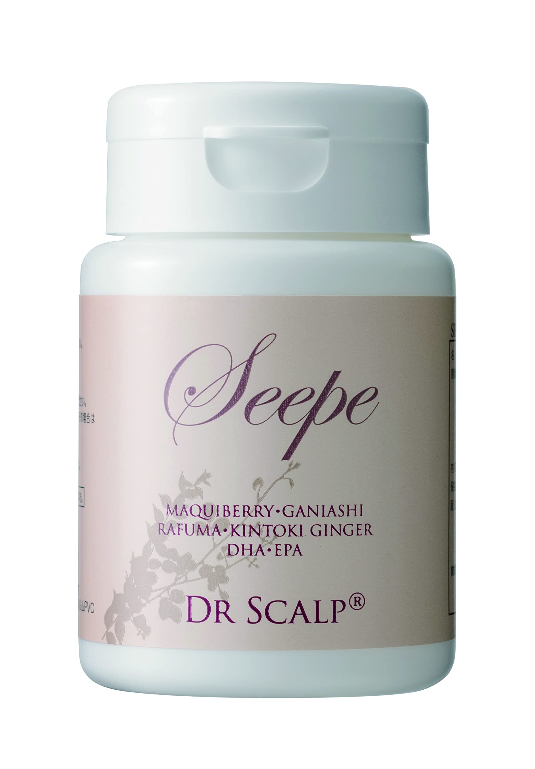 Amazon.co.jp: Dr.Scalp(ドクタースカルプ) SEEPE マキベリー