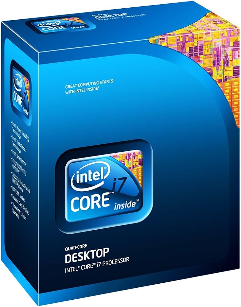 Amazon.com: Intel Core i7 860 Processor 2.80 GHz 8 MB LGA1156 CPU