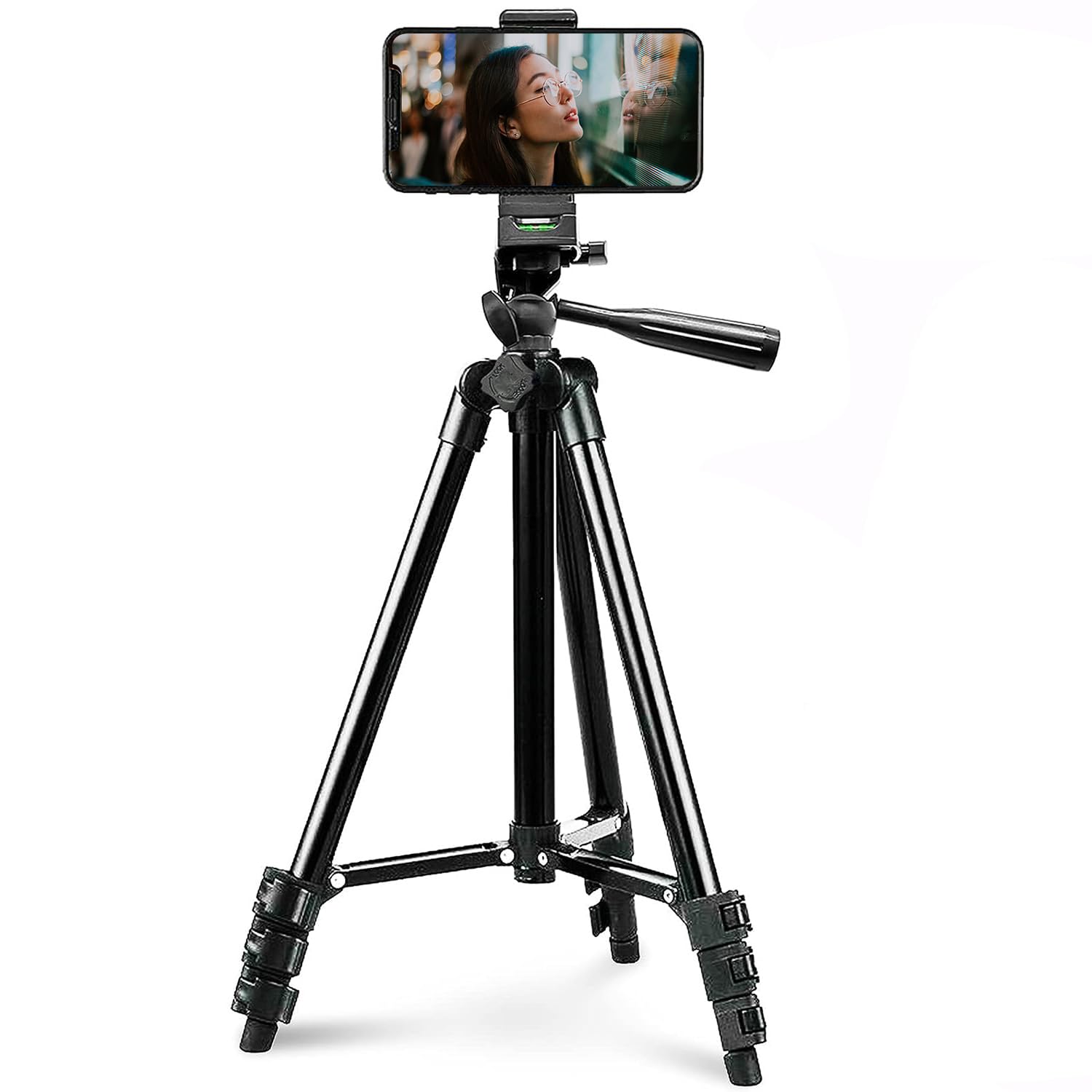 Amazon.co.jp: スマホ 三脚 ビデオカメラ さんきゃく一眼レフ 軽量