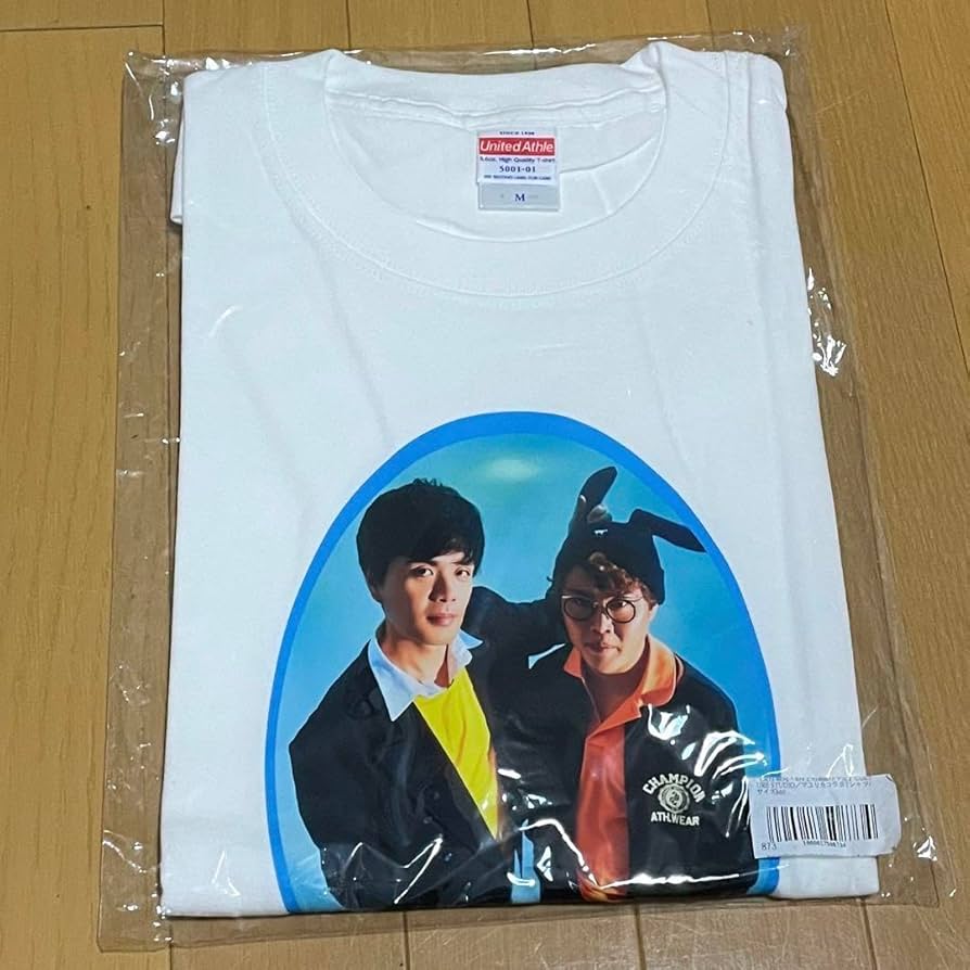 マユリカ NYLON Tシャツ Mサイズ マユリカ NYLON Tシャツ Mサイズ