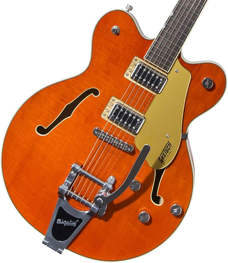 Amazon.co.jp: GRETSCH エレキギター G5622T Electromatic® Center