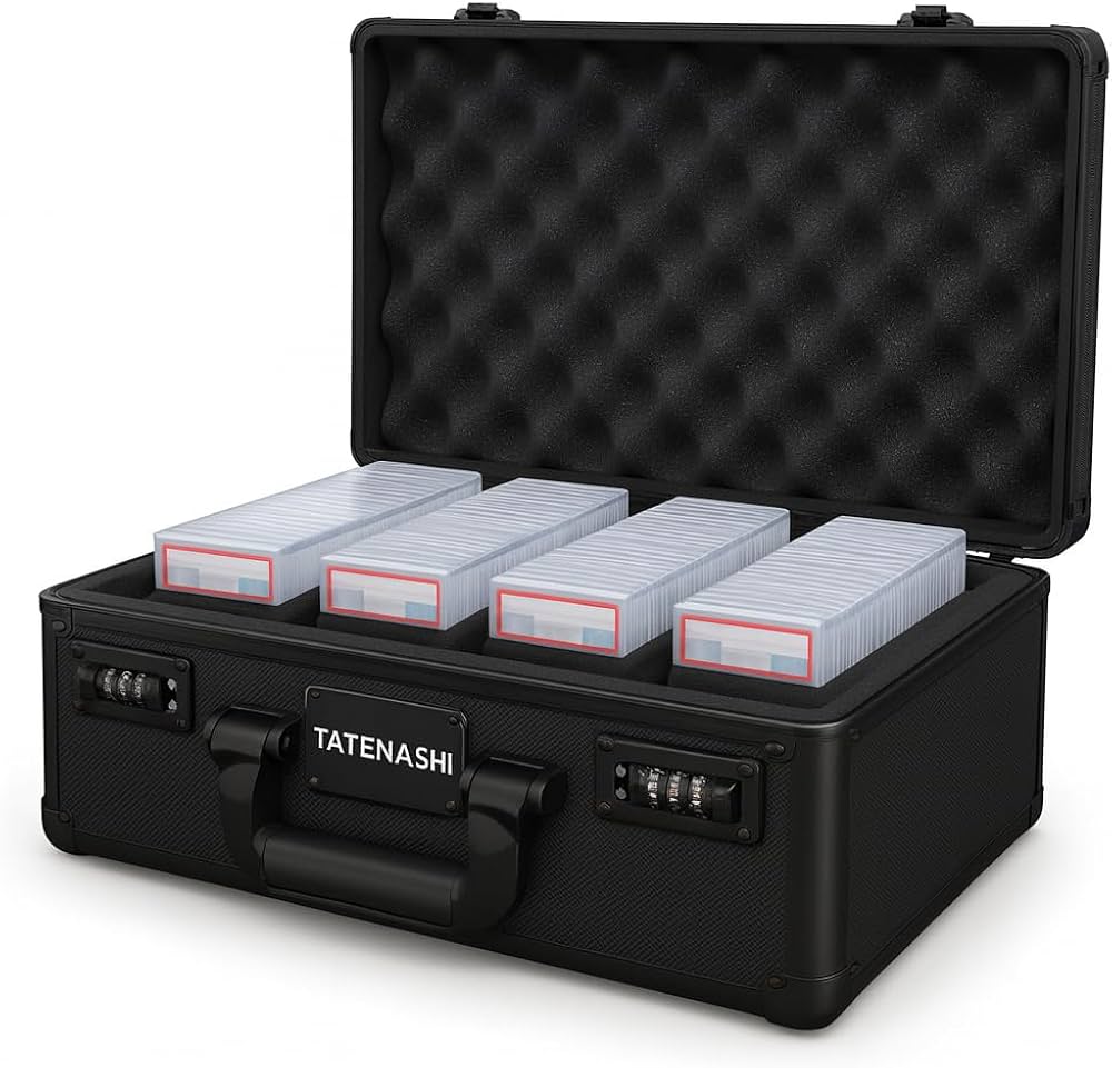 Amazon.co.jp: TATENASHI PSA 収納ケース アタッシュケース 大容量 psa