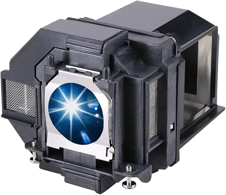 Amazon.co.jp: Angrox プロジェクター エプソン 交換用ランプ ELPLP97