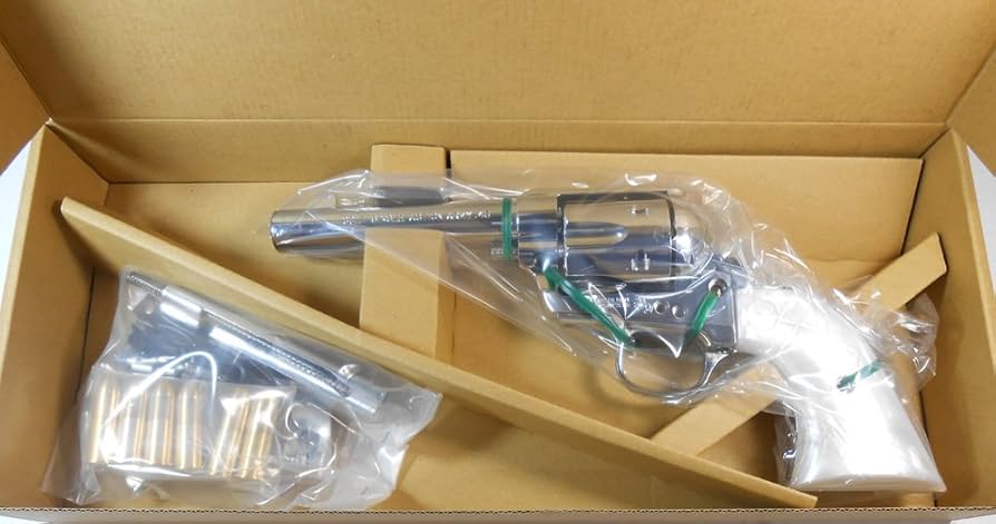 Amazon | ハートフォード 発火モデルガン 組み立てキット COLT SAA.45