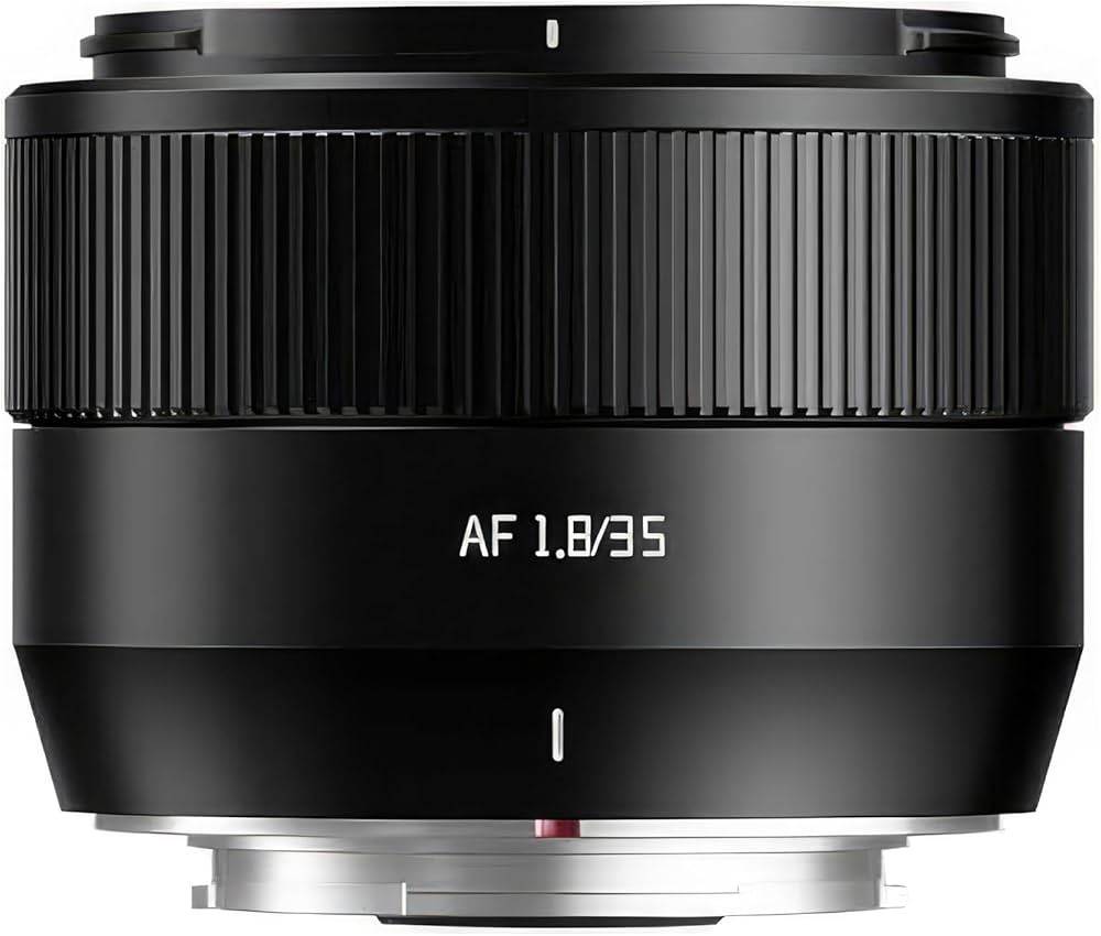 Amazon.co.jp: TTArtisan AF 35mm F1.8 II APS-C オートフォーカス