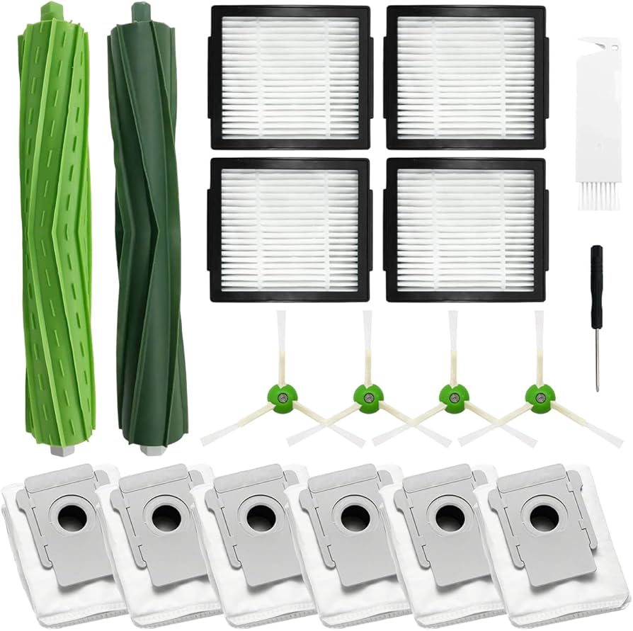 Amazon.com - Replacement Parts Accessories Compatible for iRobot