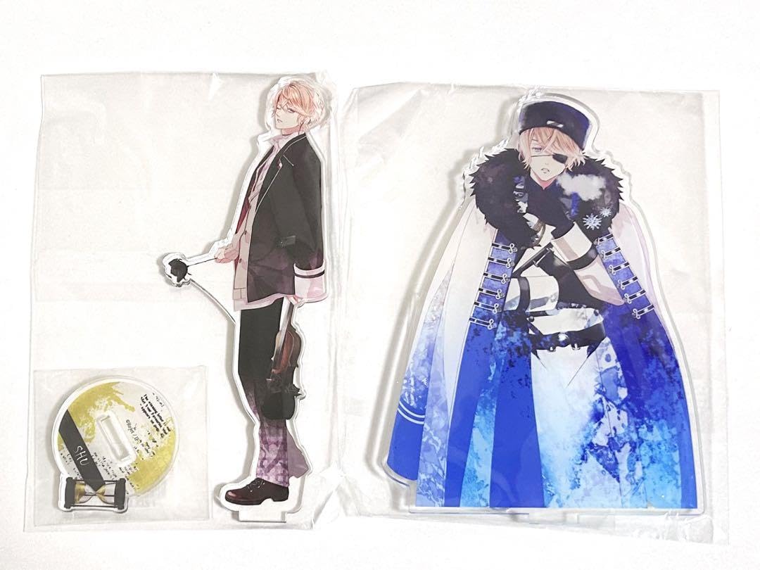 ディアラバ くじ アクリルスタンド アクスタ 逆巻シュウ ディアラバ