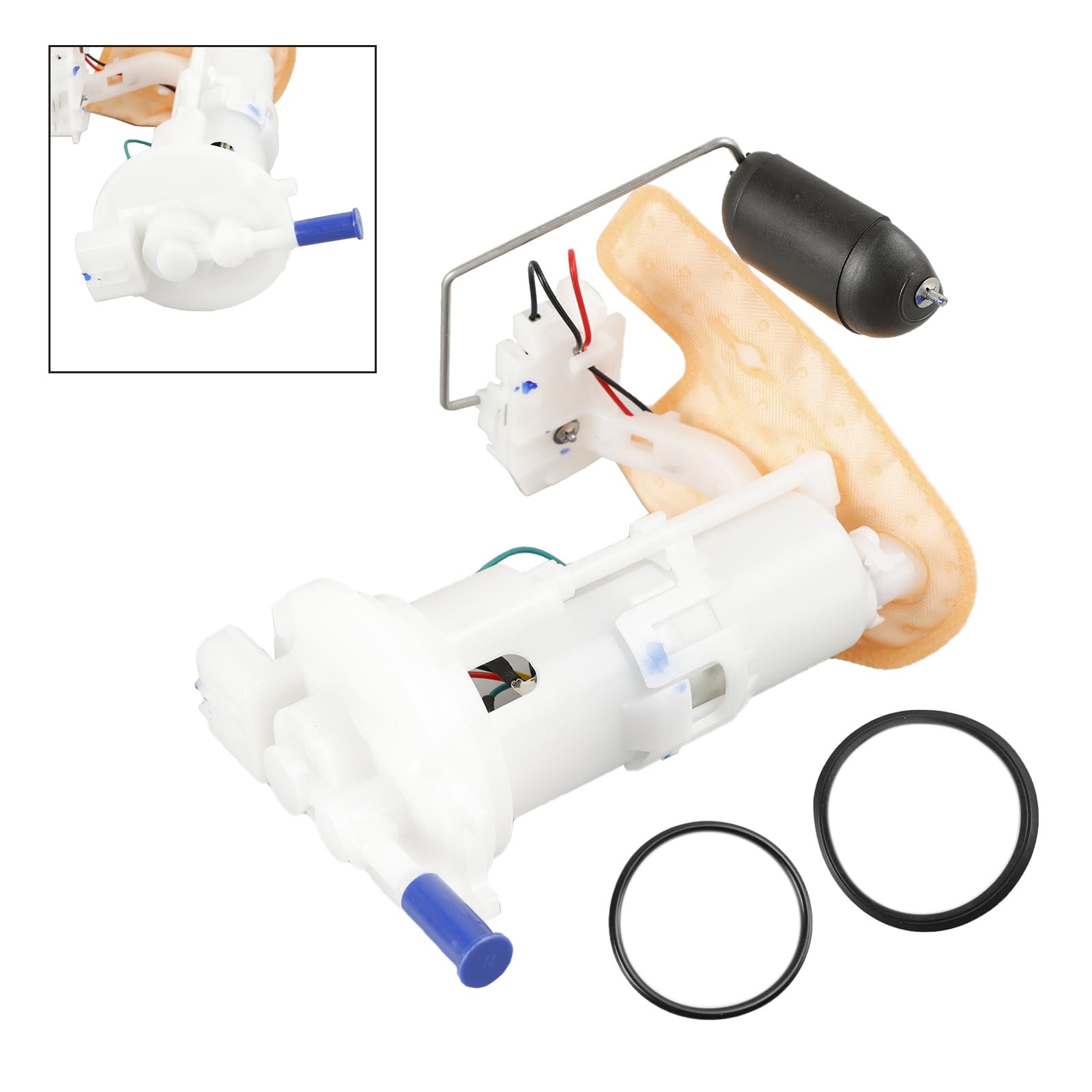 Amazon | Frezon バイク用 燃料フューエル ポンプ Assy 16700-K88-L01