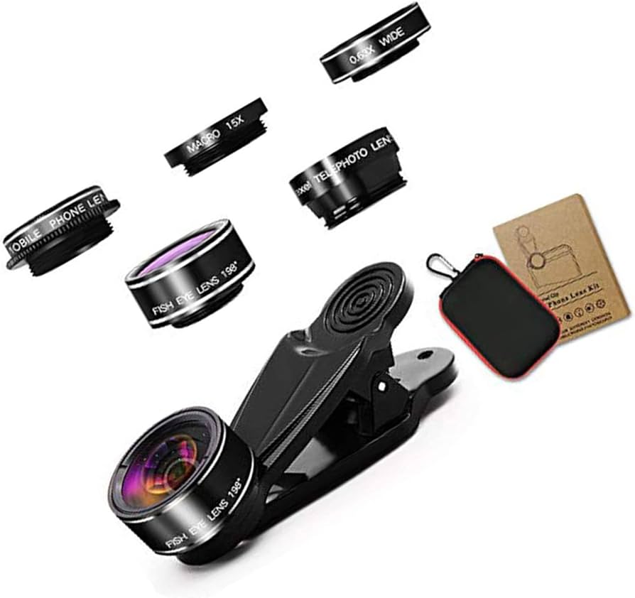 Amazon.co.jp: 5 in1スマホレンズ スマホ用カメラレンズ スマトフォン