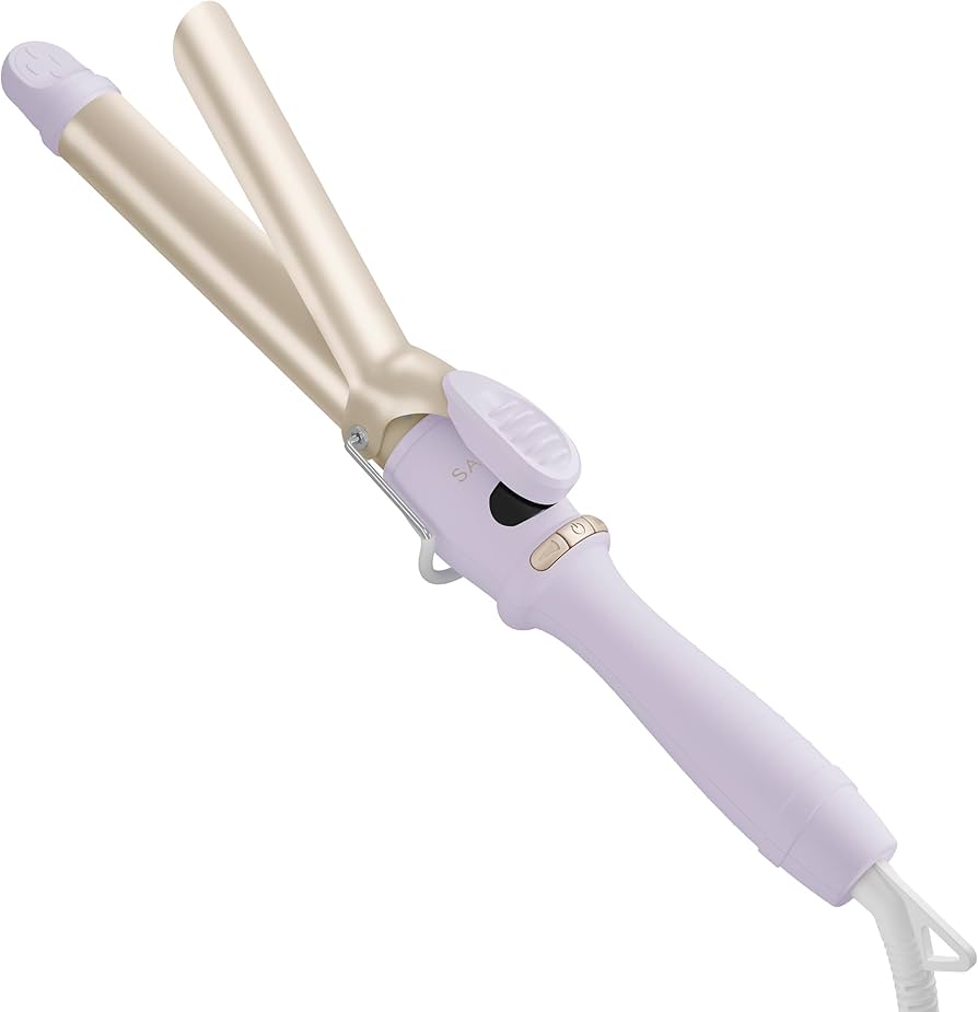 Amazon | [2024年春夏限定] SALONIA サロニア セラミック カール ヘア