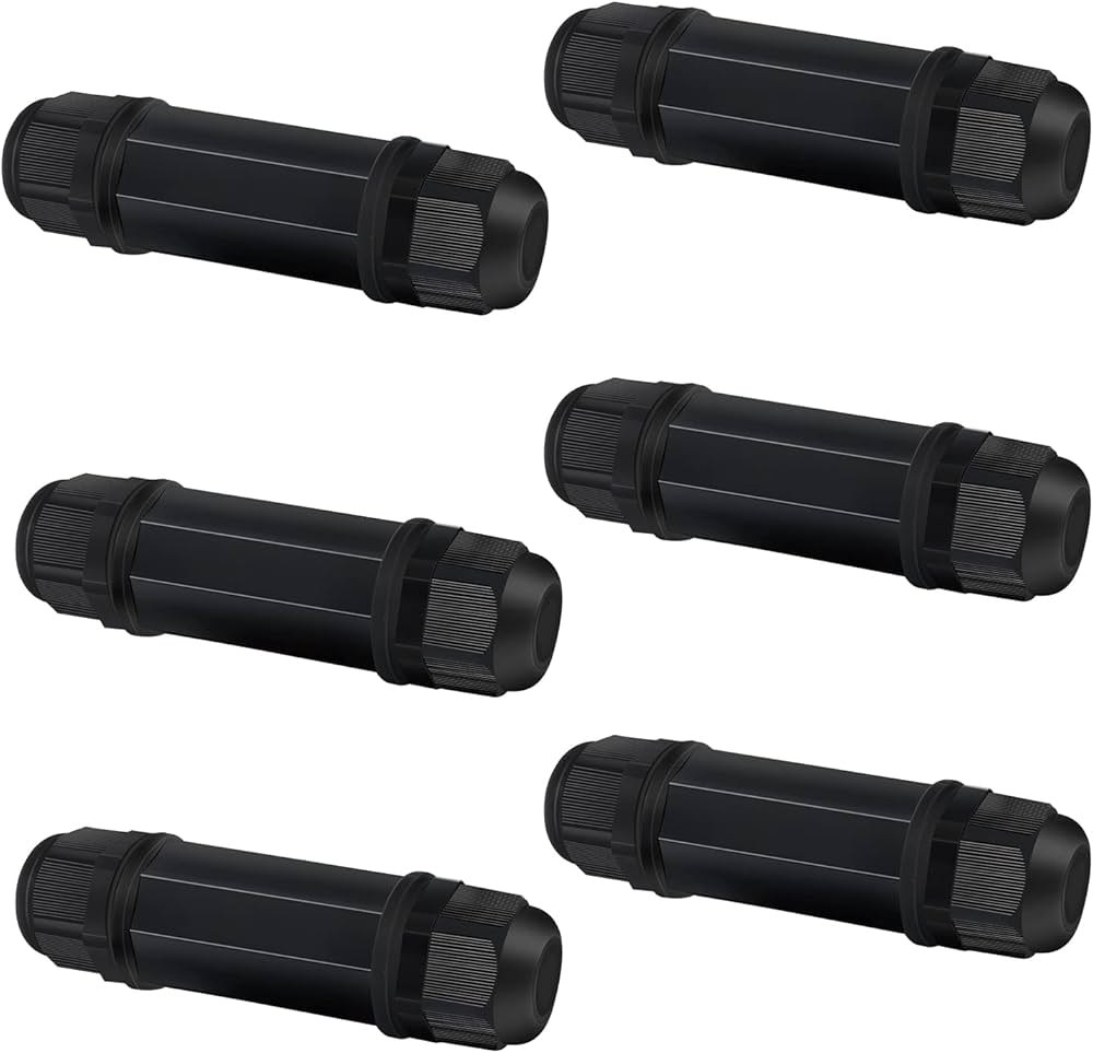 Amazon.com: YIOVVOM RJ45 Waterproof Shielded ethernet Cable Box