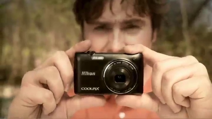 Amazon.com : Nikon COOLPIX S4100 14 MP Digital Camera with 5x
