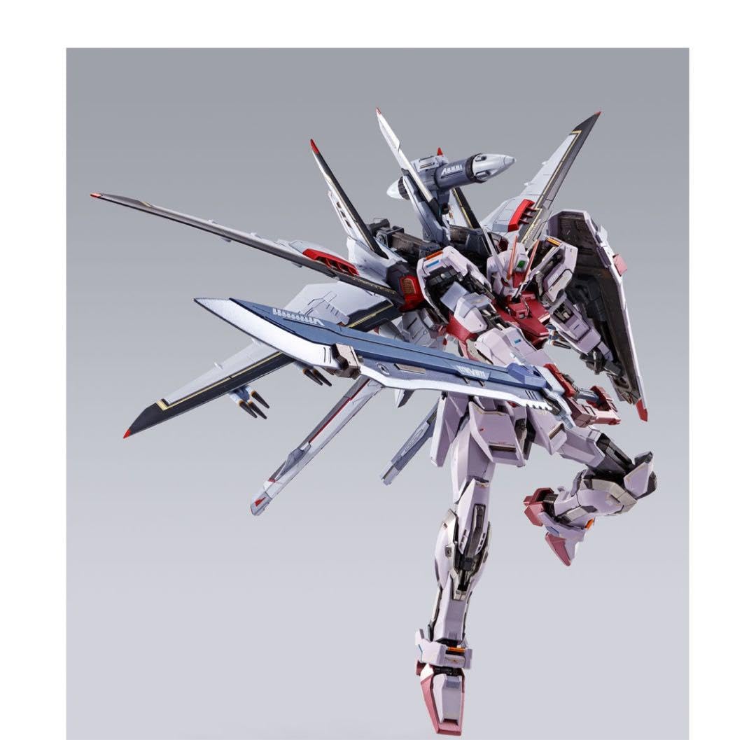 Amazon.co.jp: METAL BUILD ストライクルージュ オオトリ装備 六点