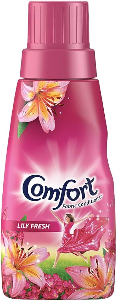 Amazon.com: Comfort After Wash Lily Fresh Fabric Conditioner - 220
