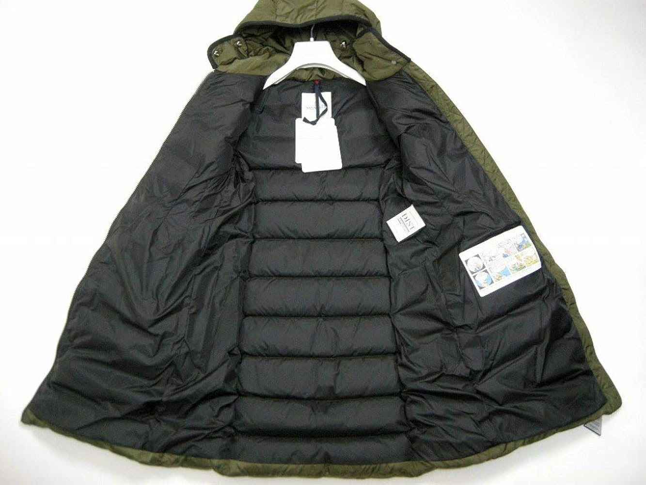 Amazon | [モンクレール] BETULONG ベチュロング レディース フード