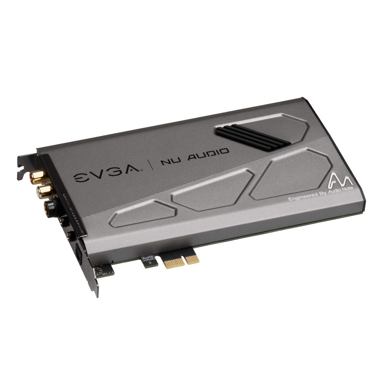 Amazon.co.jp: EVGA Nu オーディオカード 712-P1-AN01-KR 本物そっくり