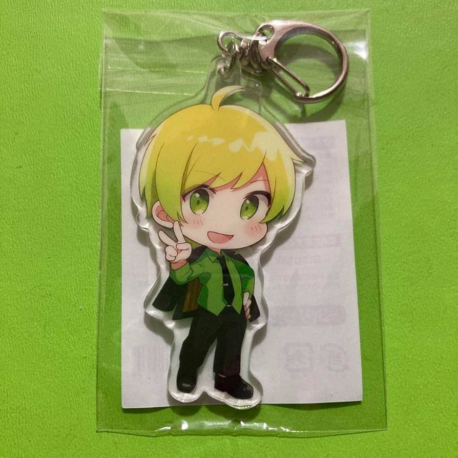 Amazon.co.jp: AMPTAK×COLORS アンプタックカラーズ ぷりっつ アクキー