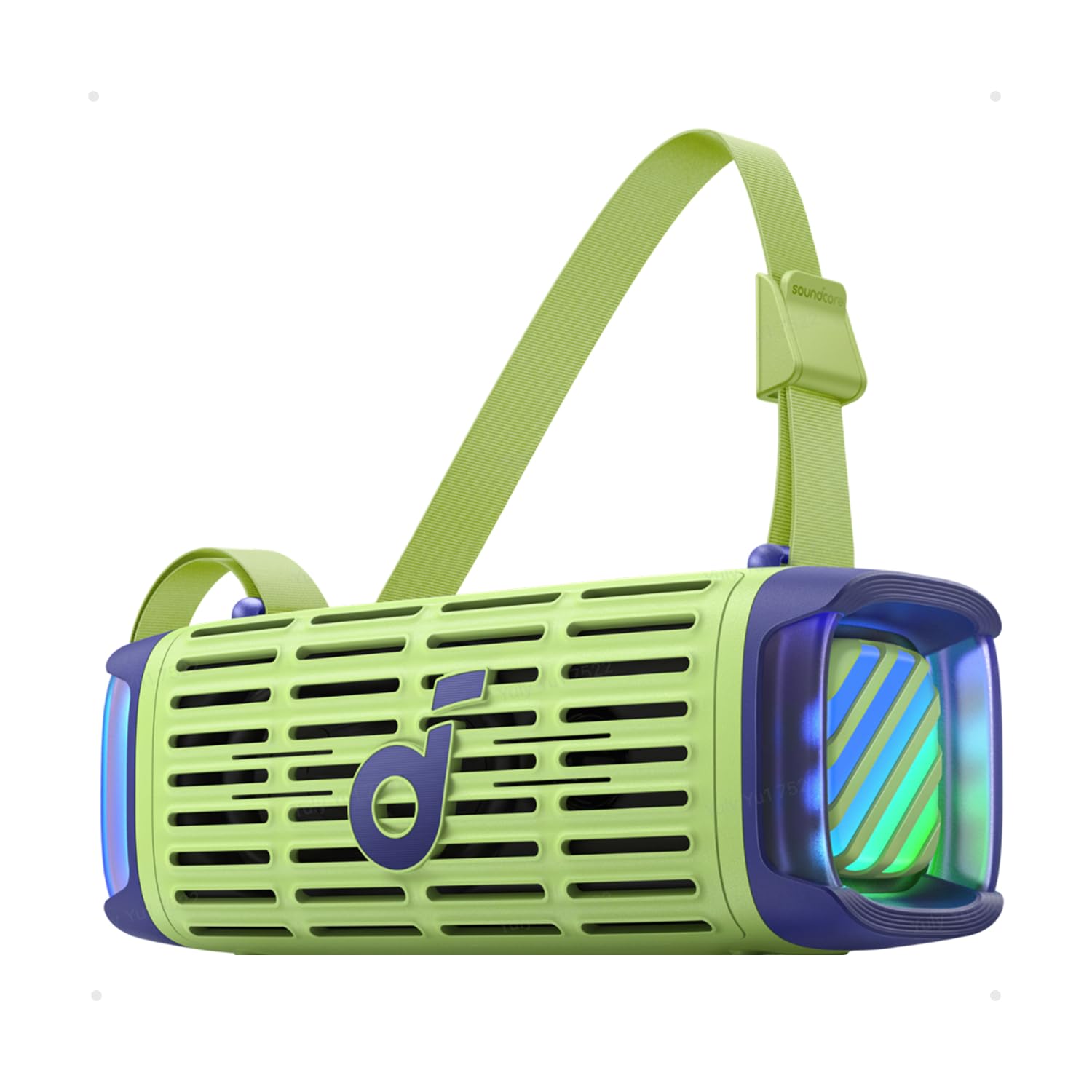 Amazon.com: Soundcore Boom 3i by Anker, Compact Outdoor Speaker