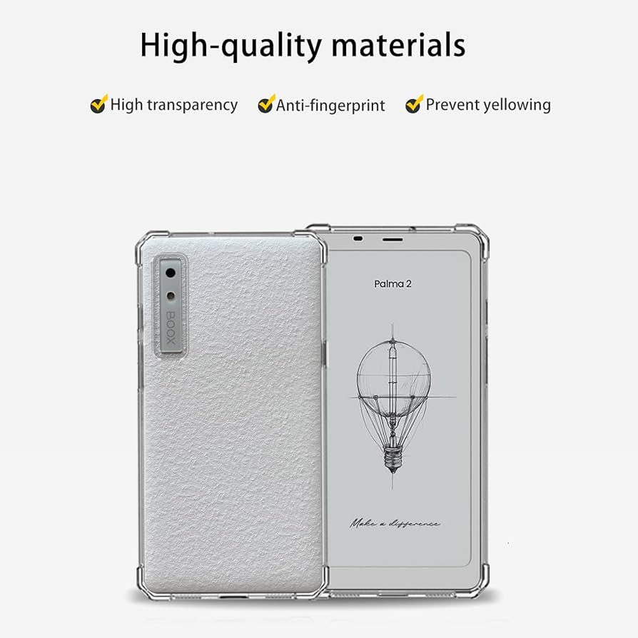 Amazon.com: NOUKAJU Case for BOOX Palma 2, Phone Protective Cover