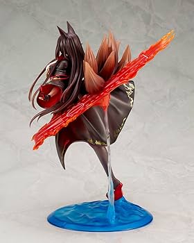 Amazon | アズールレーン 赤城 1/7スケール PVC製 塗装済み完成品