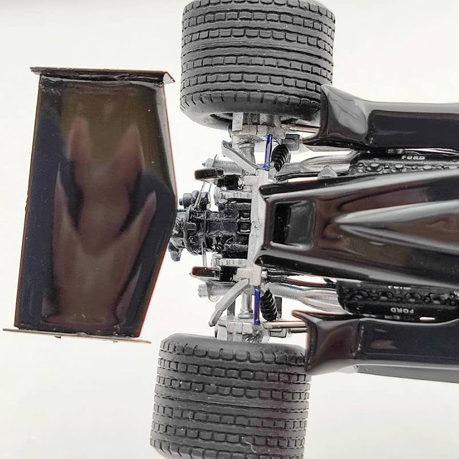 Amazon | 京商 1:43 for KOJIMA KE007 1976 Fuji F1 JAPAN GP