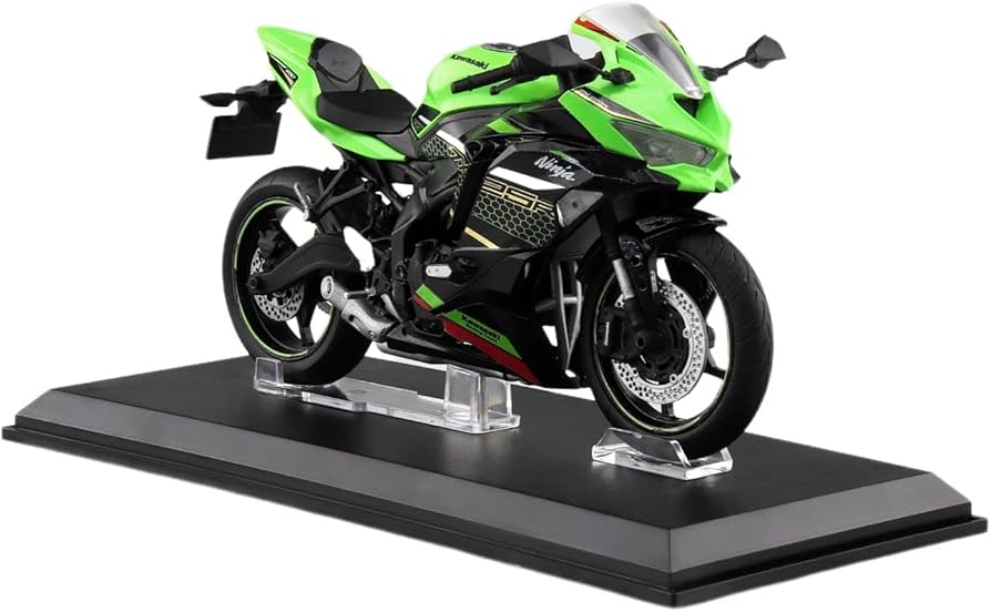 Amazon | スカイネット 1/12 完成品バイク カワサキ Ninja ZX-25R