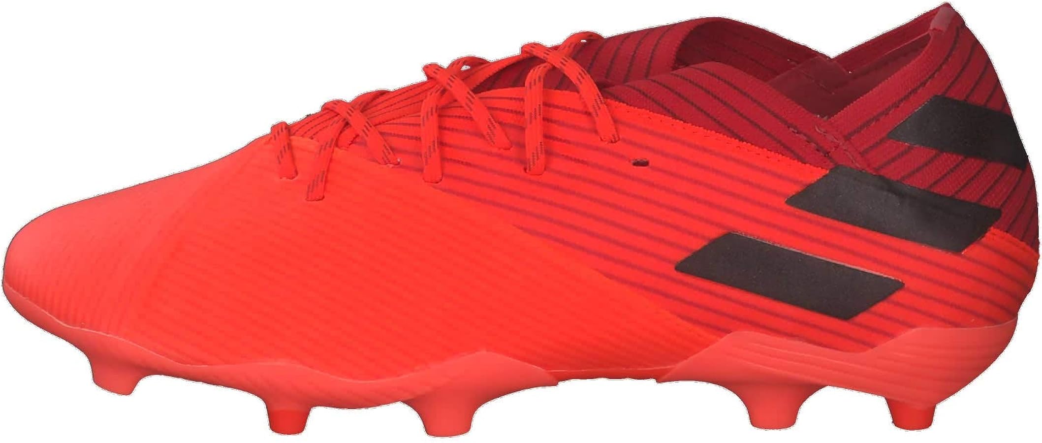 Amazon.com | adidas Unisex Kids' Nemeziz 19.1 FG J Soccer Shoe