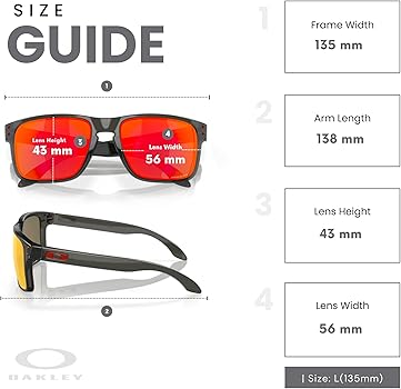 Amazon.com: Oakley Holbrook Asian Fit OO9244 Low Bridge 924428