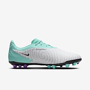 Amazon | Nike メンズ Nike Phantom Gx Academy 人工芝 ロートップ