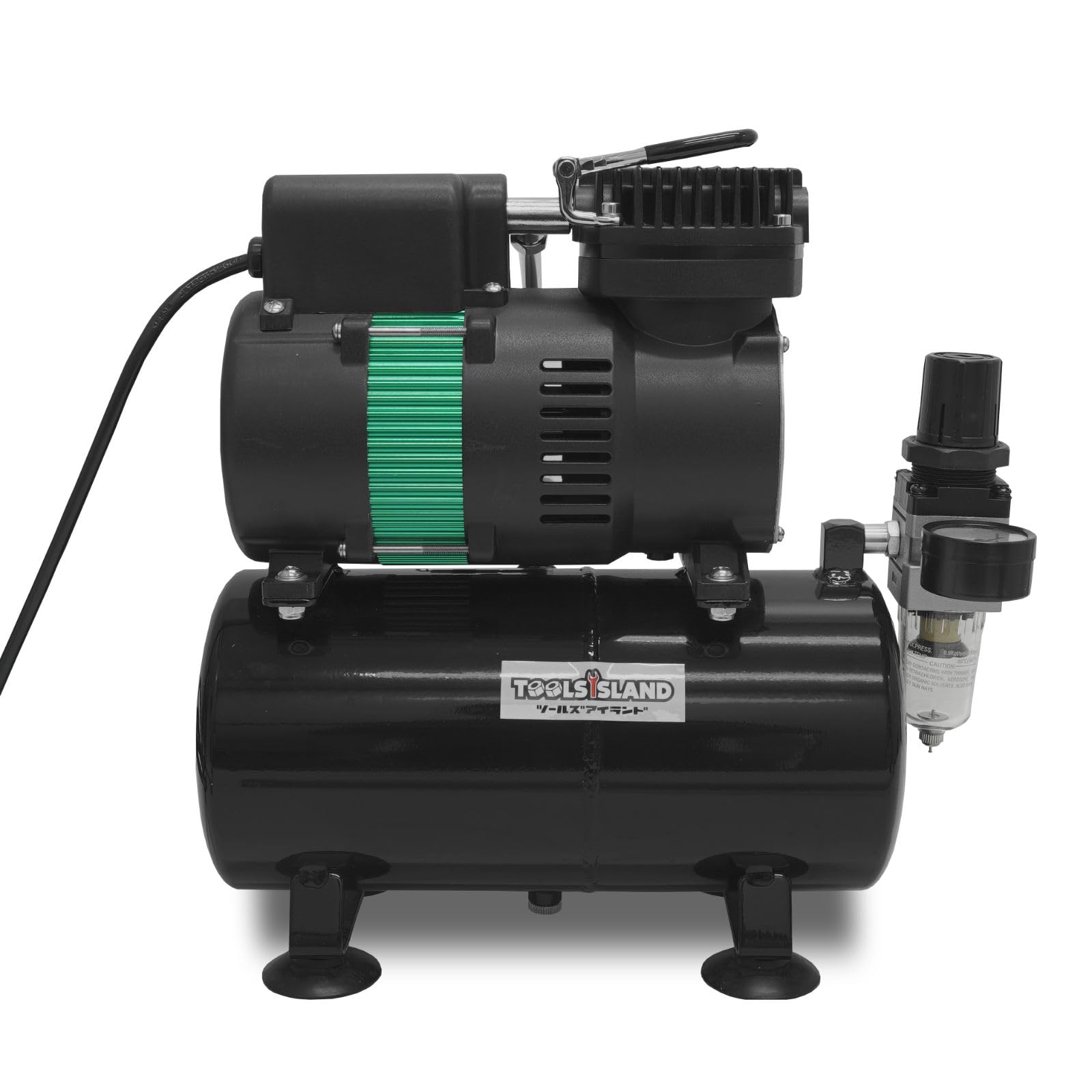 Amazon.co.jp: ツールズアイランド(Toolsisland) エアブラシ