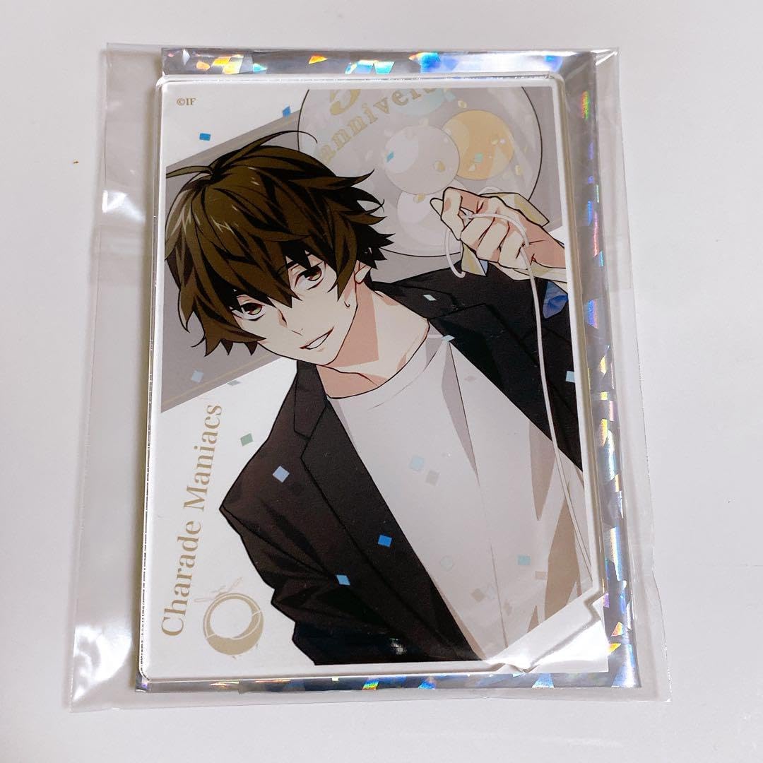 CharadeManiacs CharadeManiacs シャレマニ オトメイト ソウタ 缶