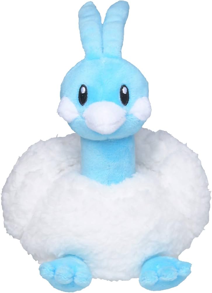 Amazon.co.jp: ポケモンセンターオリジナル ぬいぐるみ Pokémon fit