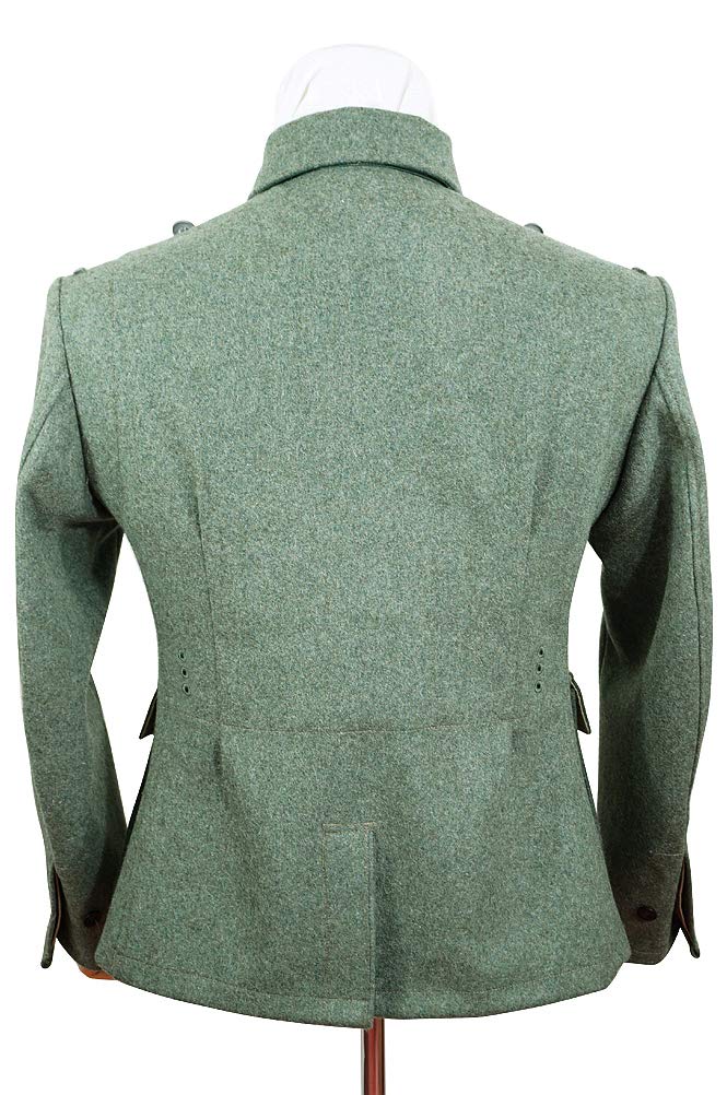 Amazon | 第二次世界大戦 ドイツ軍 M40 国防軍 陸軍 兵士用 ウール材料