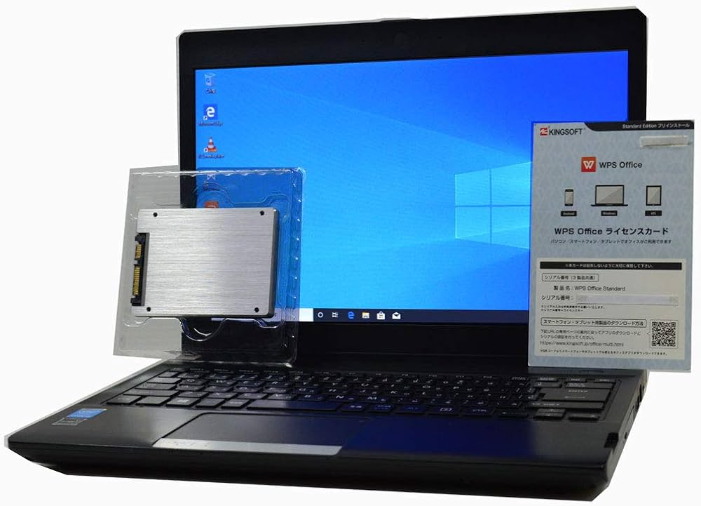 Amazon.co.jp: Toshiba Toshiba Dynabook R734 Laptop with Office