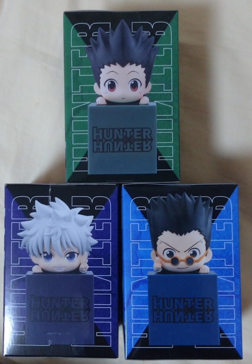 Amazon.co.jp: ゴン タキシード/キルア タキシード/レオリオ 全3種