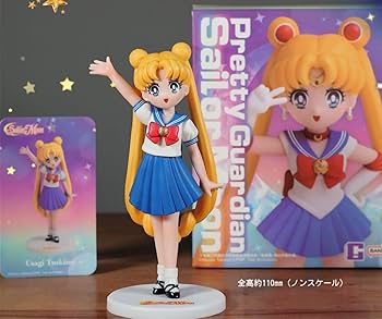 Amazon.co.jp: 美少女戦士セーラームーン ☆中国 正規品 月野うさぎ